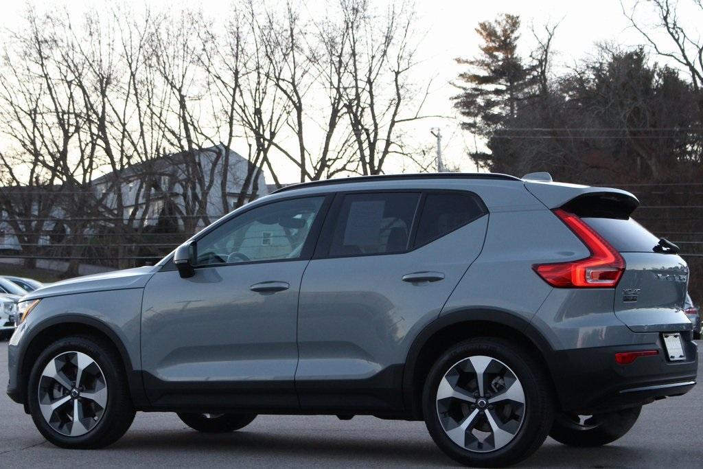 used 2024 Volvo XC40 car, priced at $34,268