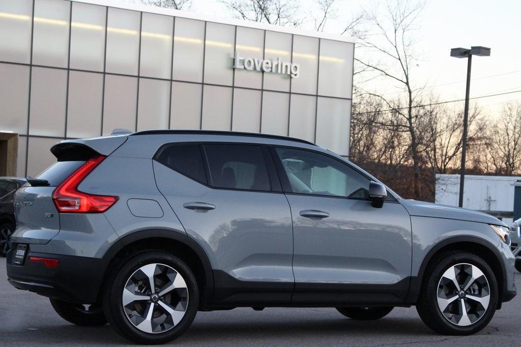 used 2024 Volvo XC40 car, priced at $34,268