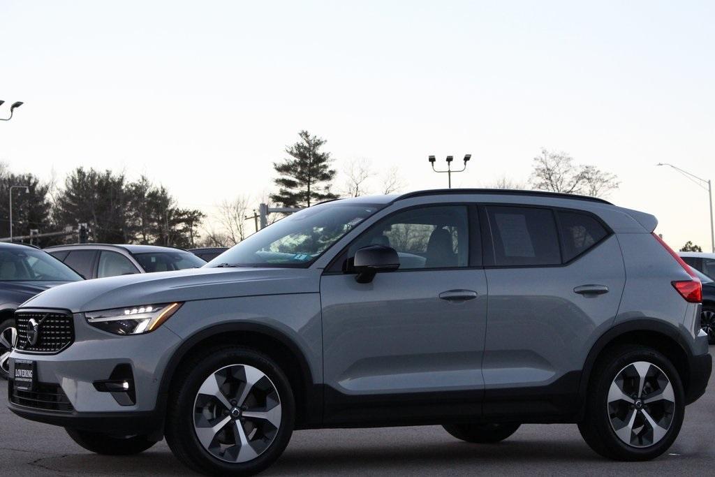 used 2024 Volvo XC40 car, priced at $34,268