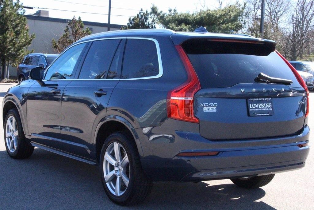 used 2023 Volvo XC90 car, priced at $50,715