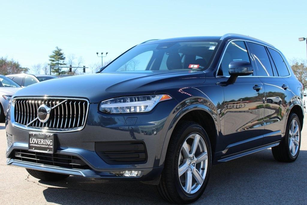 used 2023 Volvo XC90 car, priced at $51,370