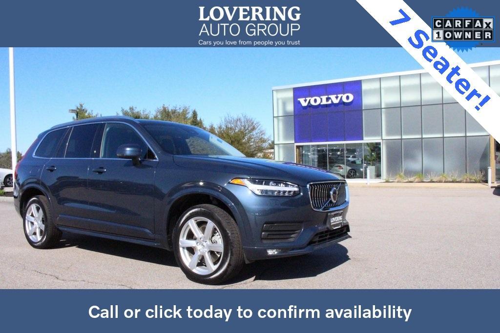 used 2023 Volvo XC90 car, priced at $52,120