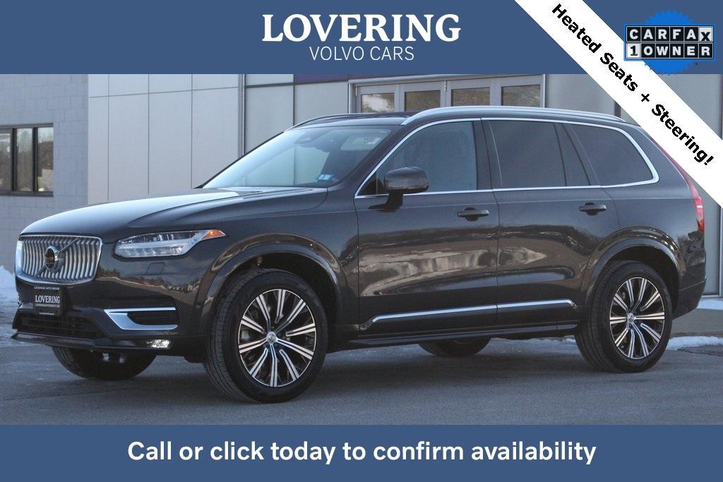 used 2024 Volvo XC90 car, priced at $44,942