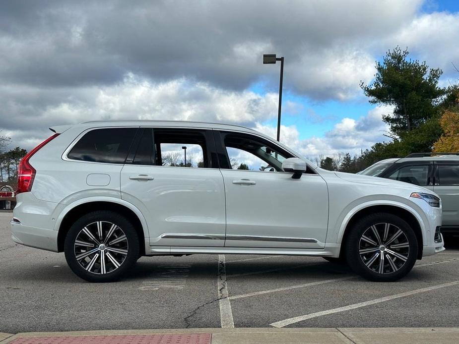 used 2024 Volvo XC90 car, priced at $51,589