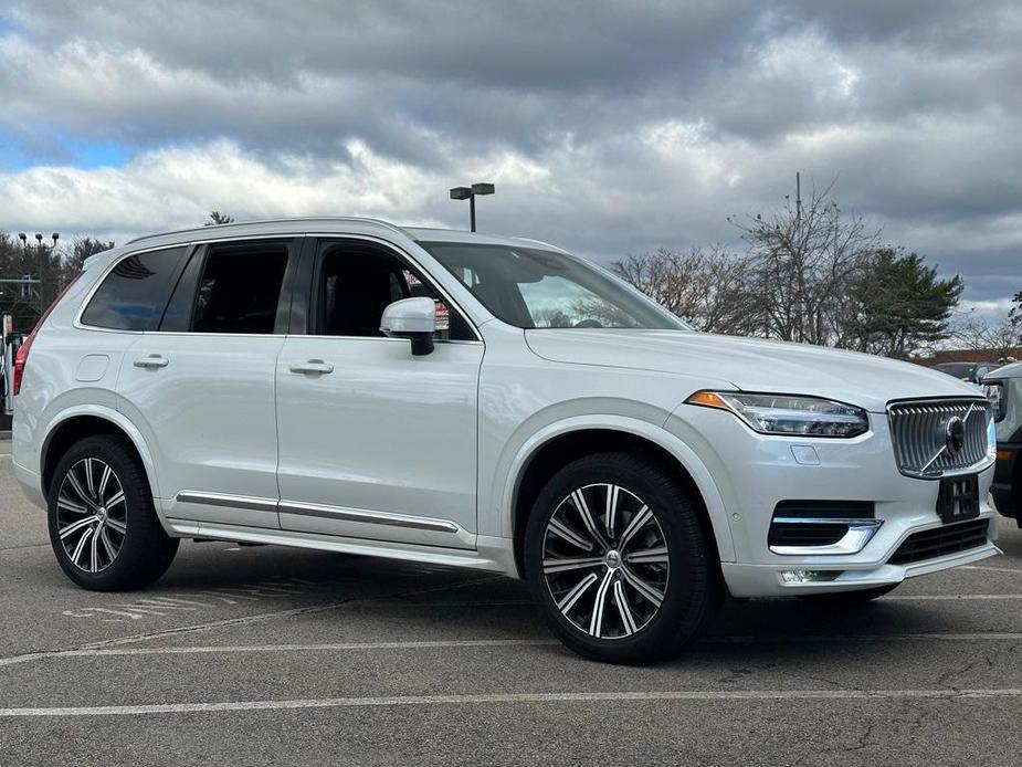 used 2024 Volvo XC90 car, priced at $51,589