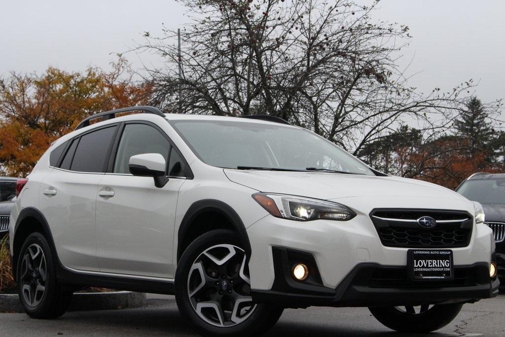 used 2019 Subaru Crosstrek car, priced at $20,328