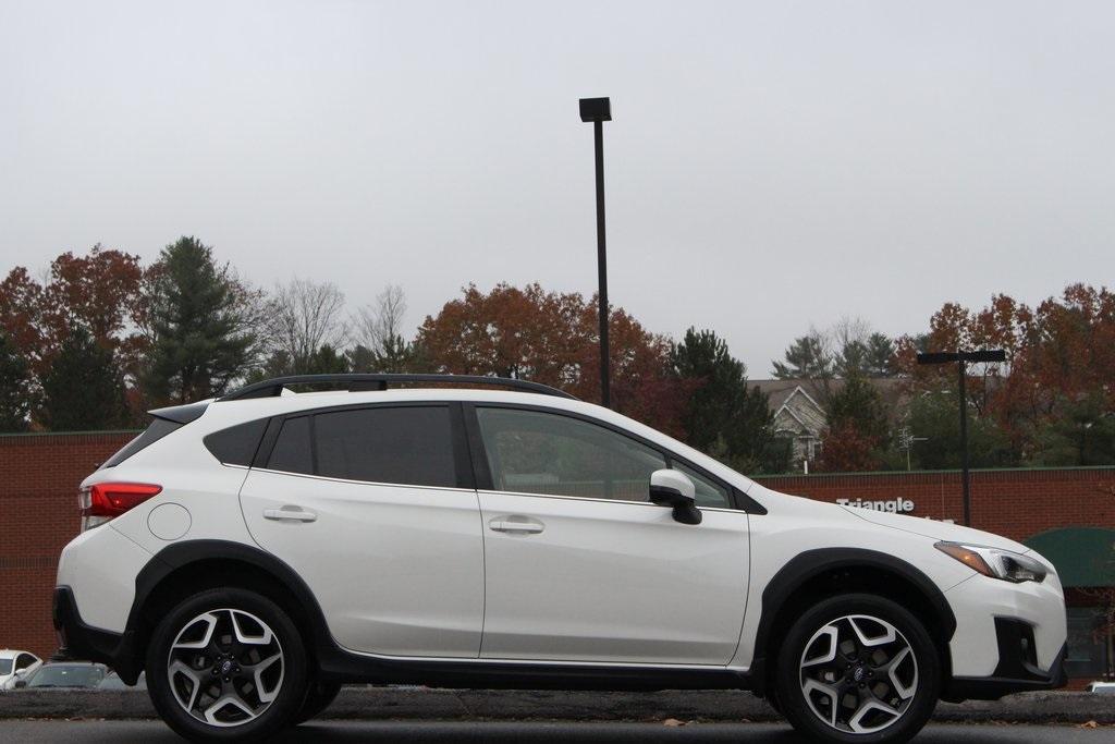 used 2019 Subaru Crosstrek car, priced at $20,328