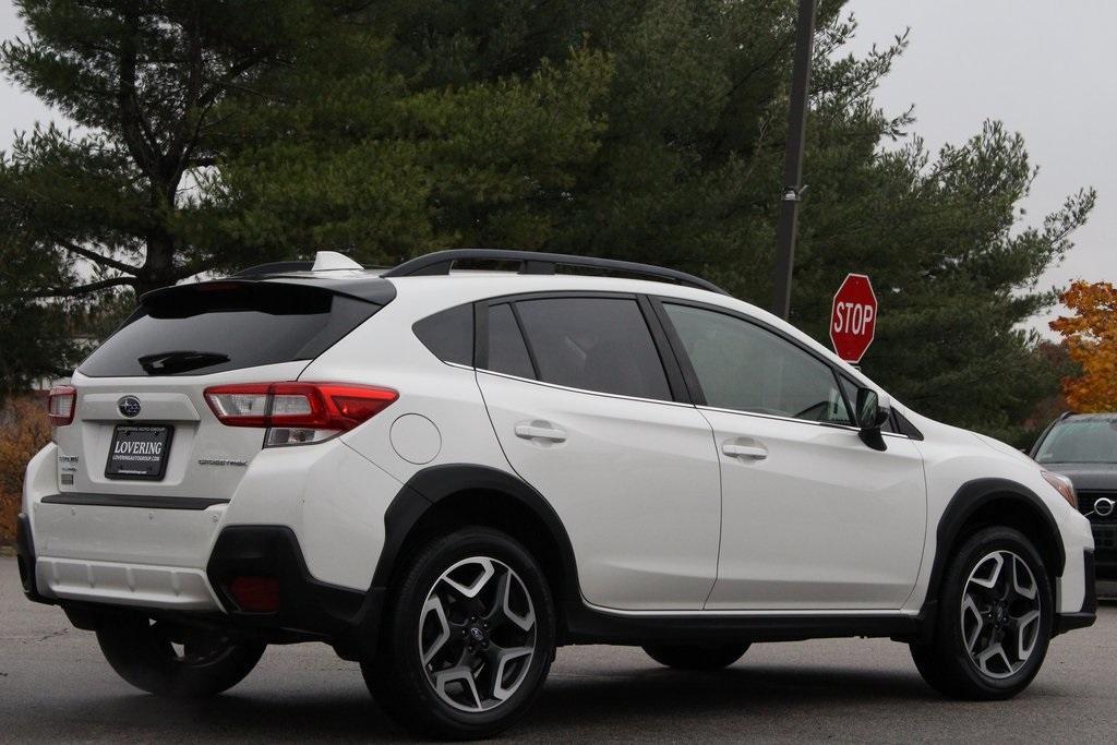 used 2019 Subaru Crosstrek car, priced at $20,328