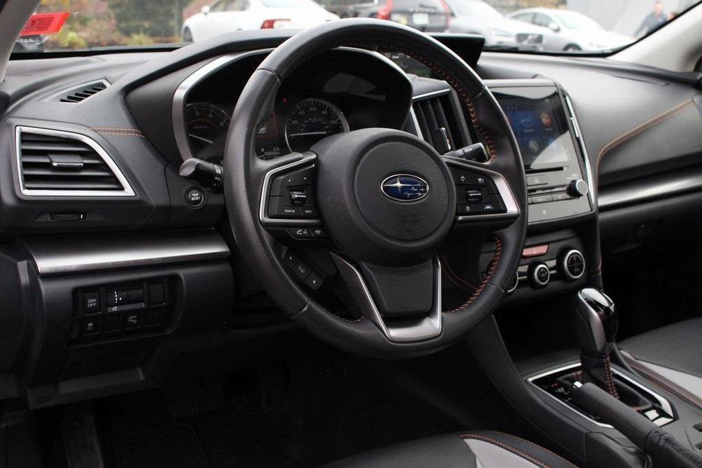 used 2019 Subaru Crosstrek car, priced at $20,328