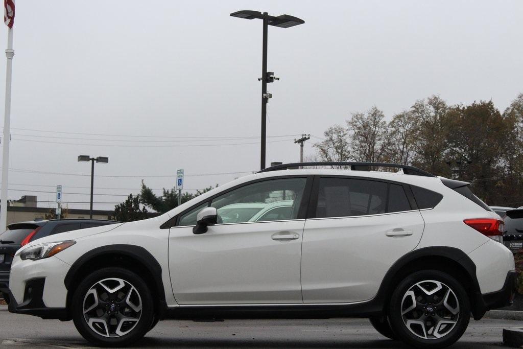 used 2019 Subaru Crosstrek car, priced at $20,328