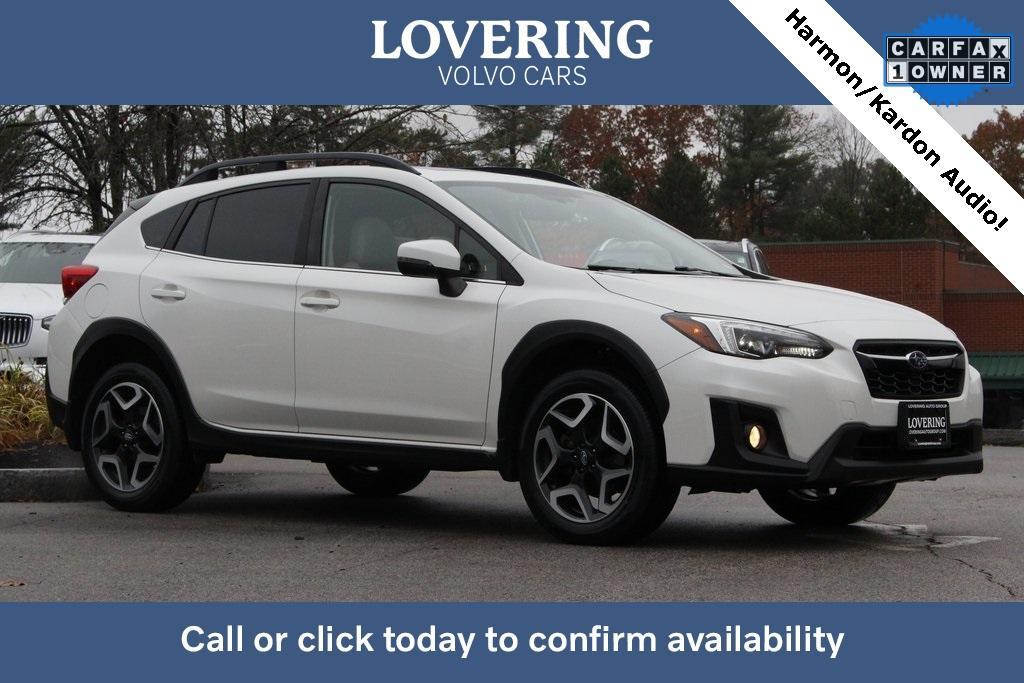 used 2019 Subaru Crosstrek car, priced at $20,328