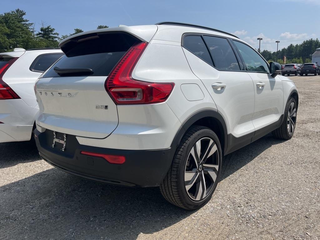 used 2025 Volvo XC40 car, priced at $35,279