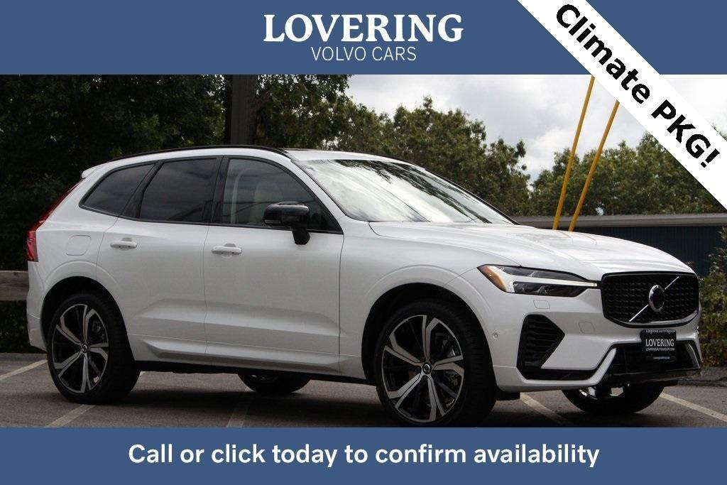 new 2025 Volvo XC60 Plug-In Hybrid car