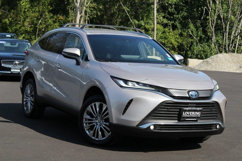 used 2023 Toyota Venza car, priced at $26,977