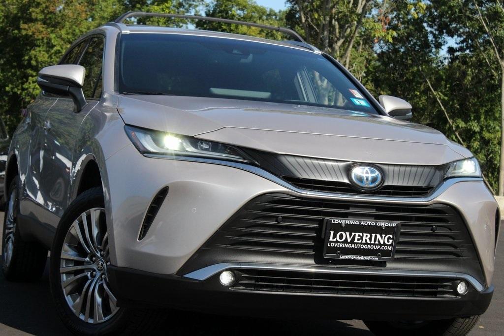 used 2023 Toyota Venza car, priced at $26,977
