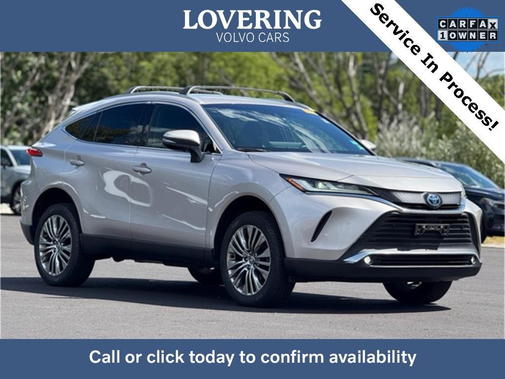 used 2023 Toyota Venza car, priced at $29,977