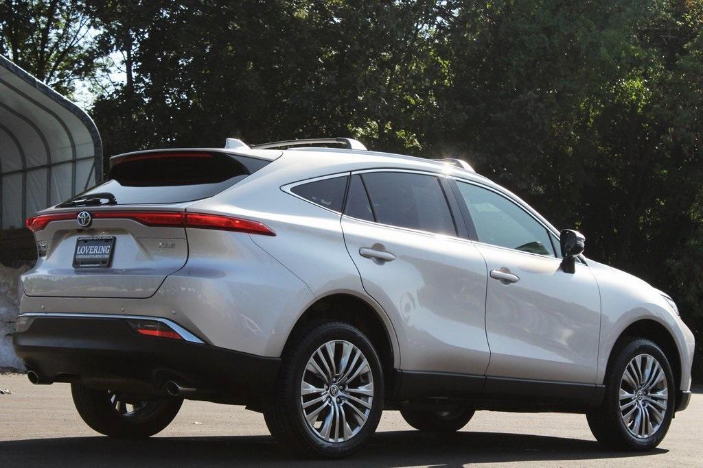 used 2023 Toyota Venza car, priced at $26,977