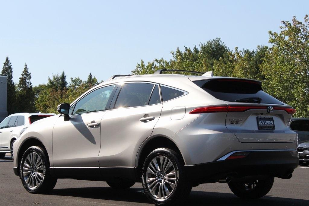 used 2023 Toyota Venza car, priced at $26,977