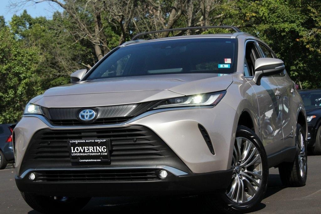 used 2023 Toyota Venza car, priced at $26,977