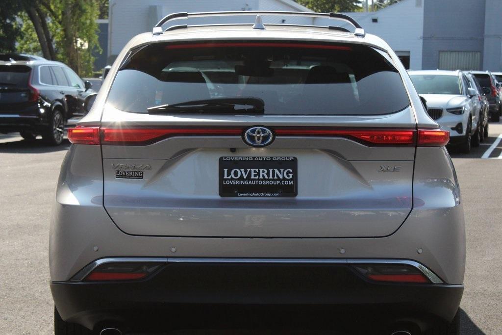 used 2023 Toyota Venza car, priced at $26,977
