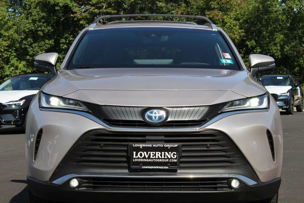 used 2023 Toyota Venza car, priced at $26,977