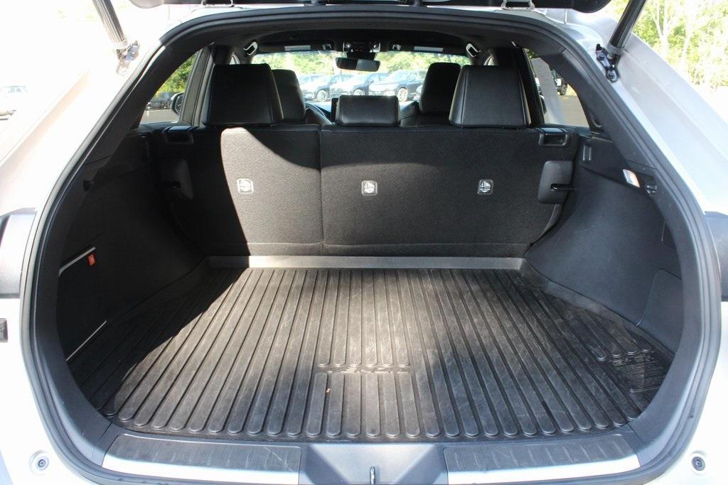 used 2023 Toyota Venza car, priced at $26,977