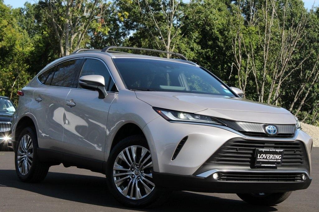 used 2023 Toyota Venza car, priced at $26,977