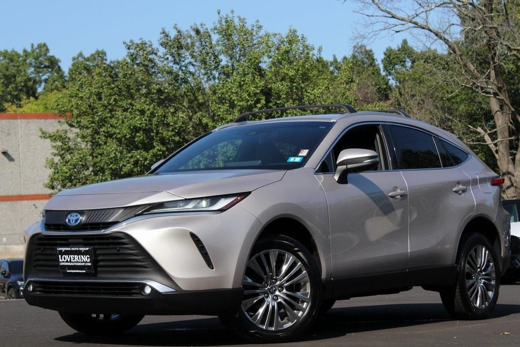 used 2023 Toyota Venza car, priced at $26,977