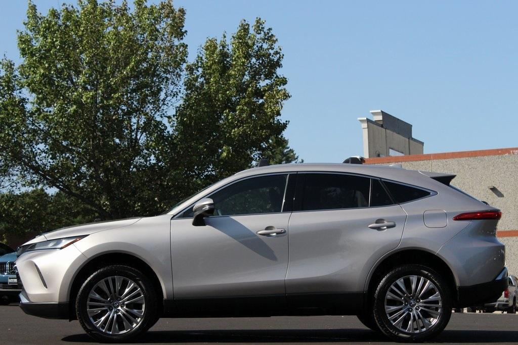 used 2023 Toyota Venza car, priced at $26,977