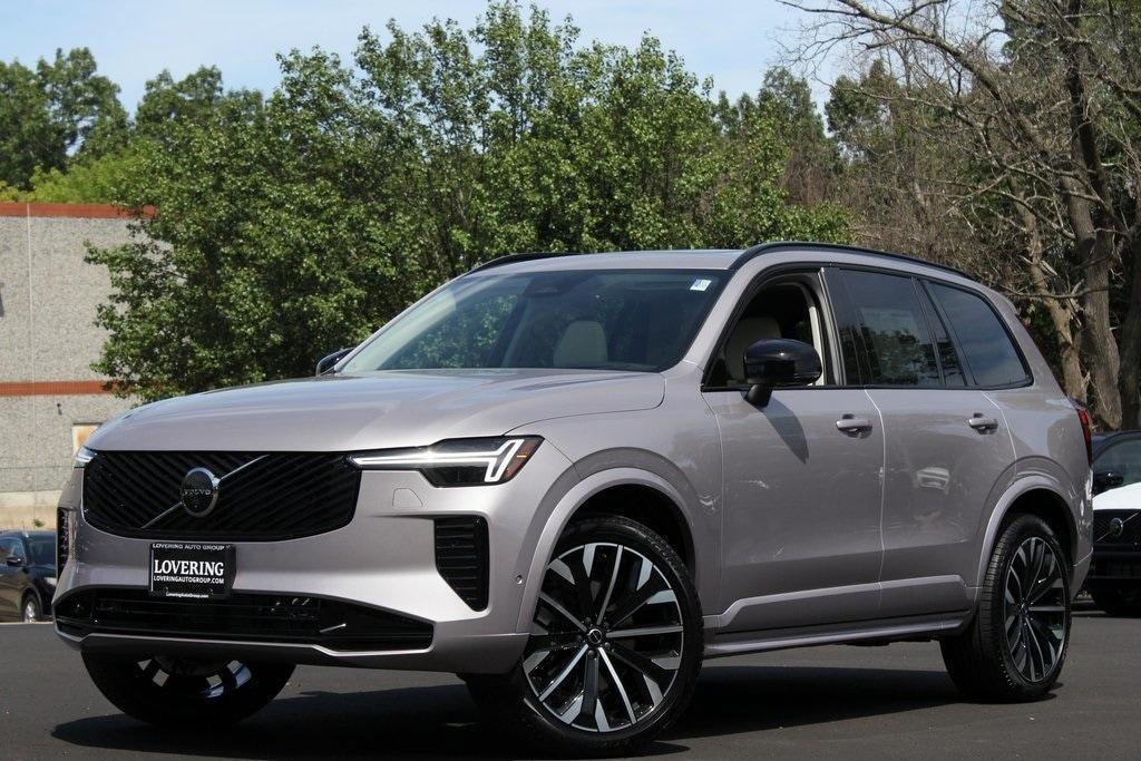 new 2026 Volvo XC90 car, priced at $75,950