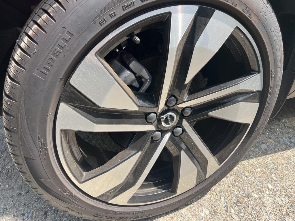 used 2025 Volvo XC40 car, priced at $35,199