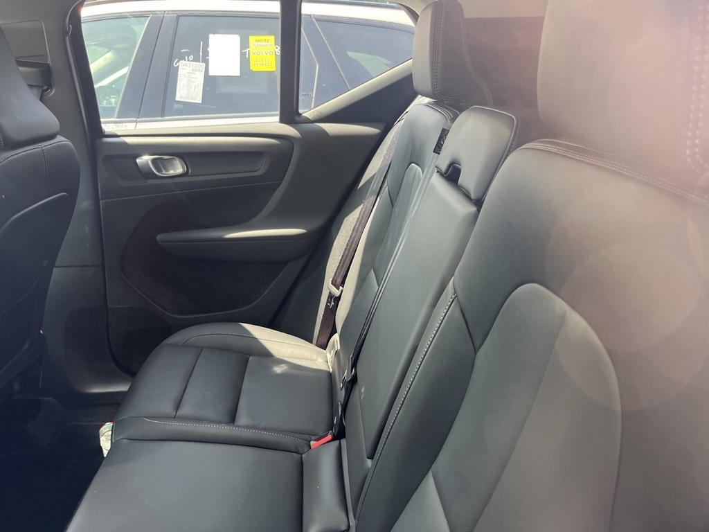 used 2025 Volvo XC40 car, priced at $35,199