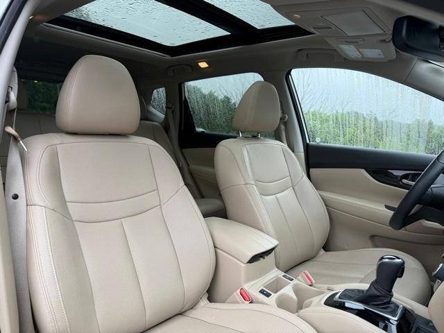 used 2020 Nissan Rogue car, priced at $21,477