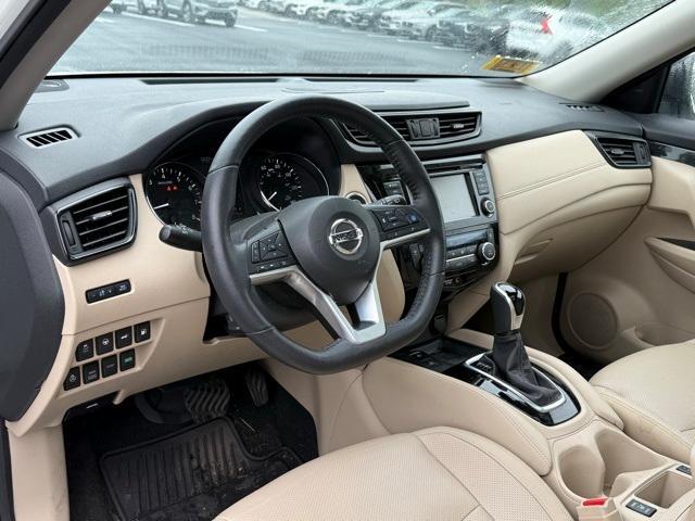 used 2020 Nissan Rogue car, priced at $21,477
