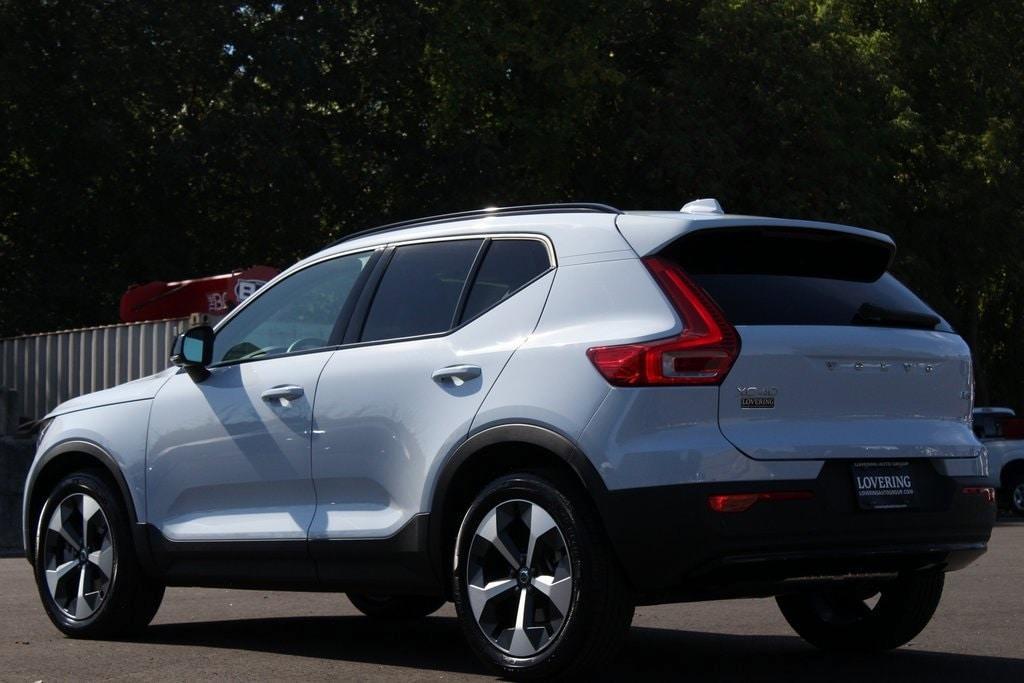 new 2026 Volvo XC40 car, priced at $50,150