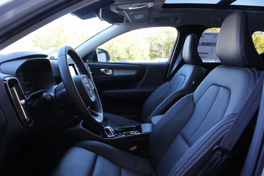 new 2026 Volvo XC40 car, priced at $50,150