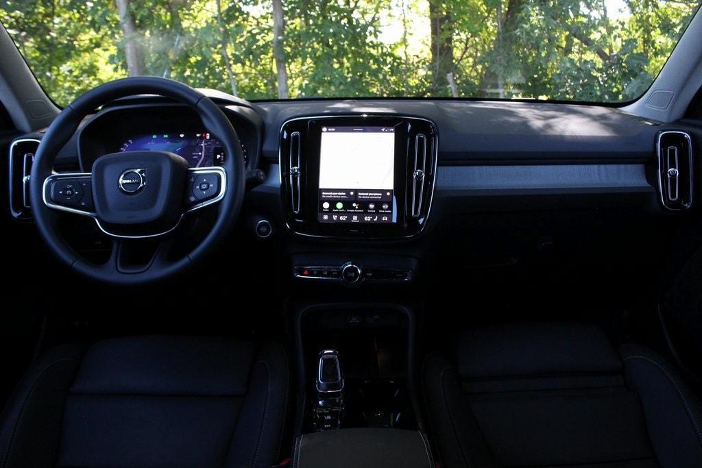 new 2026 Volvo XC40 car, priced at $50,150