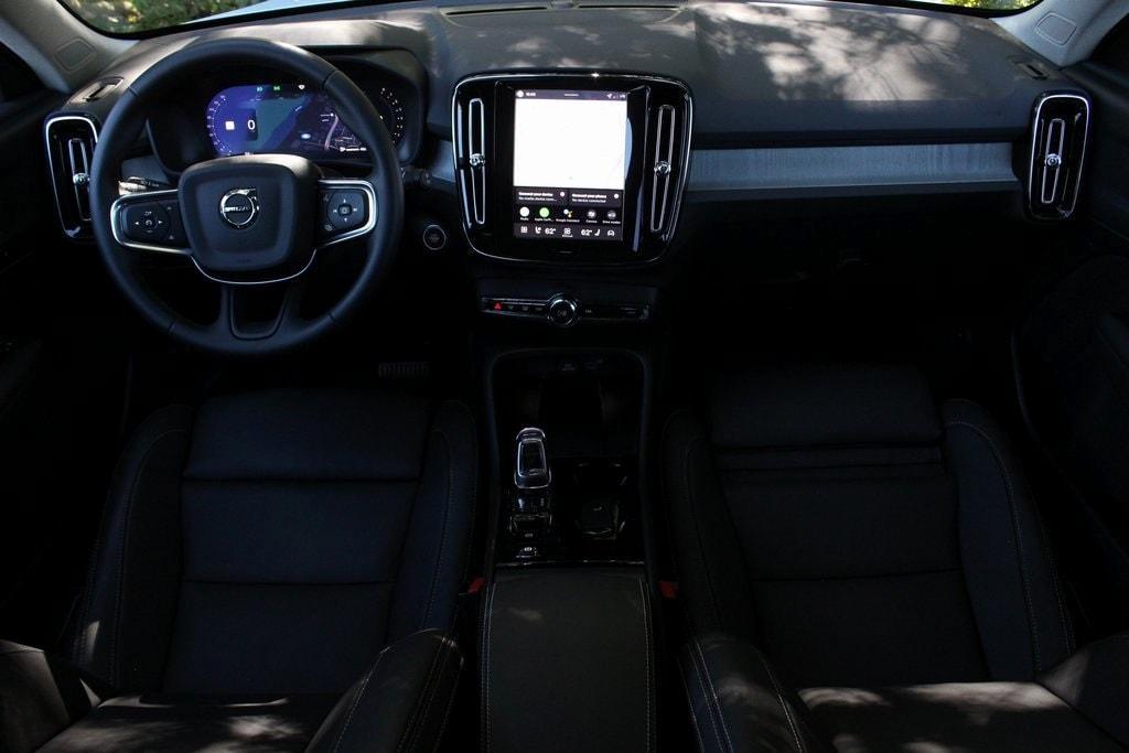 new 2026 Volvo XC40 car, priced at $50,150