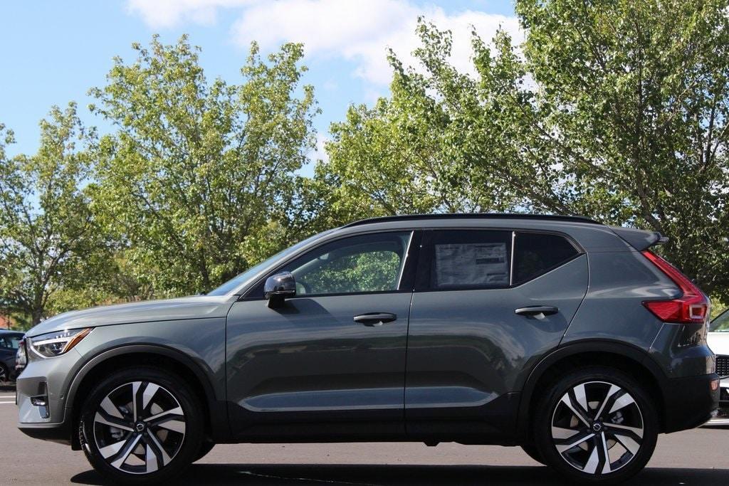 new 2026 Volvo XC40 car, priced at $54,200