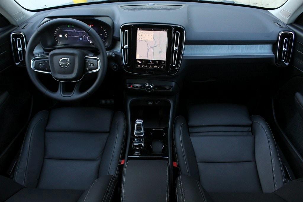 new 2026 Volvo XC40 car, priced at $54,200