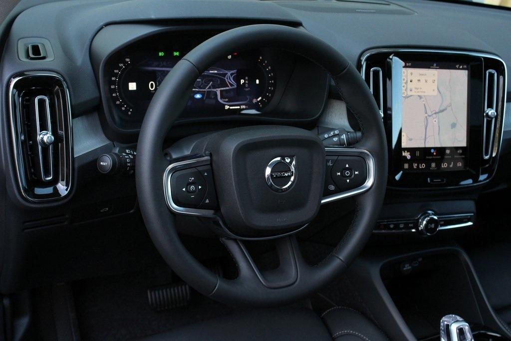 new 2026 Volvo XC40 car, priced at $54,200
