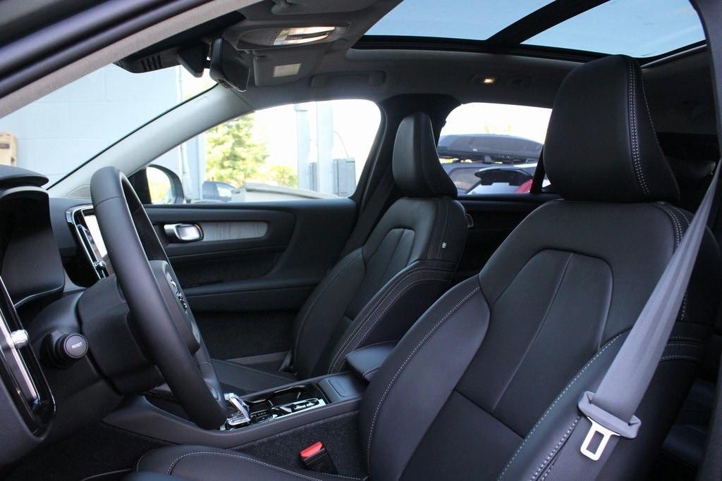 new 2026 Volvo XC40 car, priced at $54,200