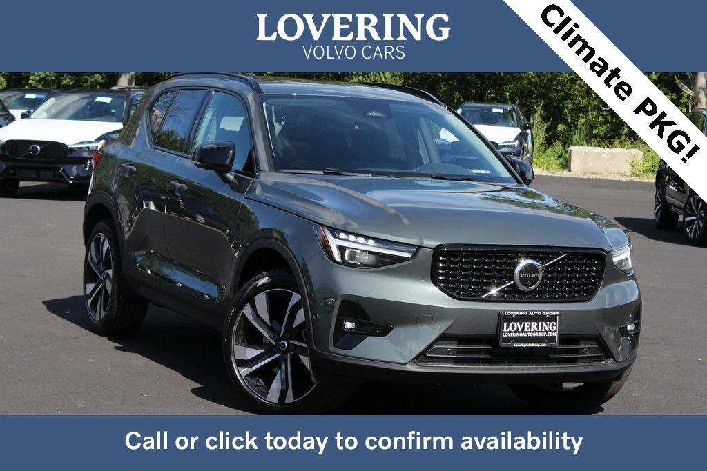 new 2026 Volvo XC40 car, priced at $54,200