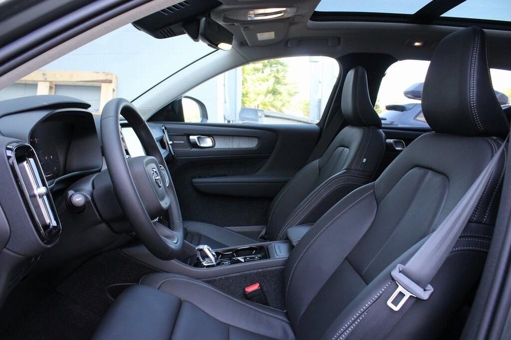new 2026 Volvo XC40 car, priced at $54,200
