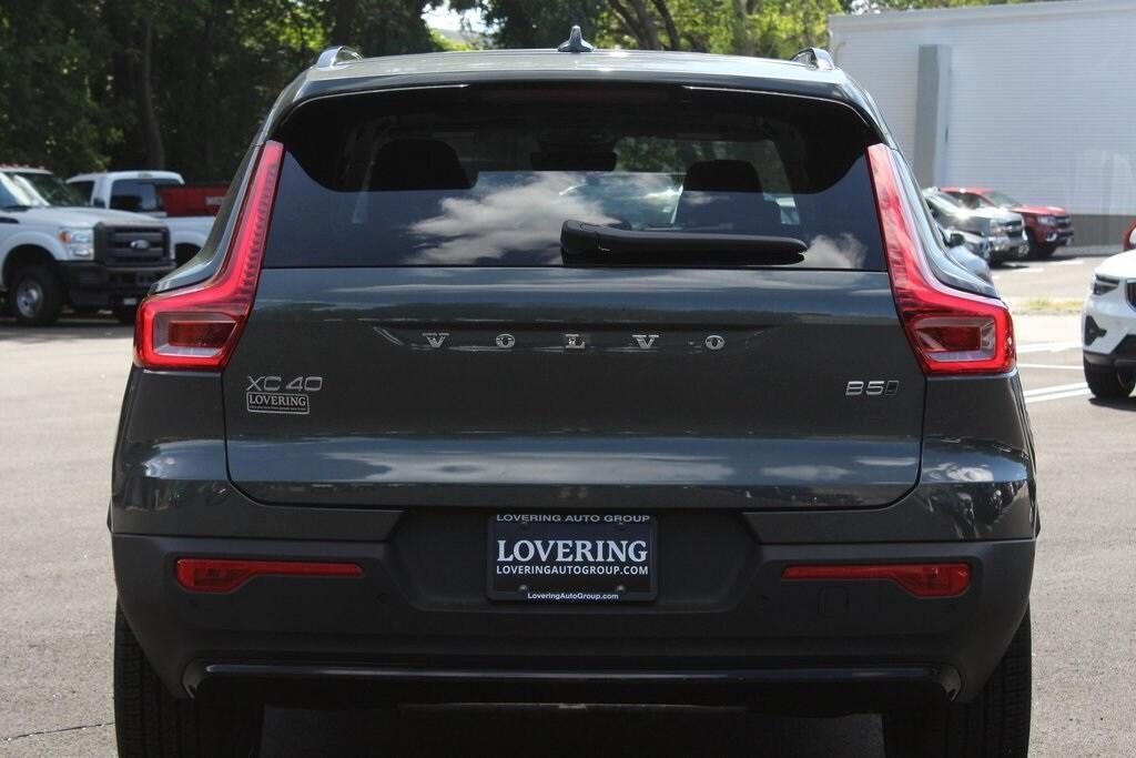 new 2026 Volvo XC40 car, priced at $54,200