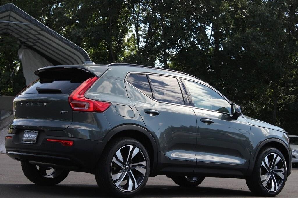 new 2026 Volvo XC40 car, priced at $54,200
