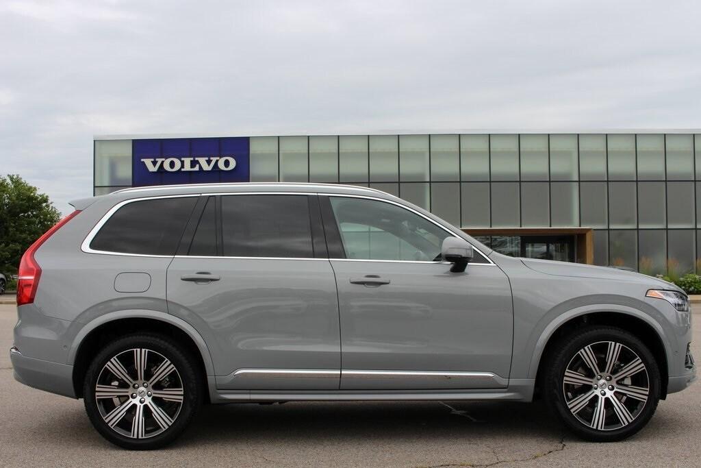 new 2025 Volvo XC90 car