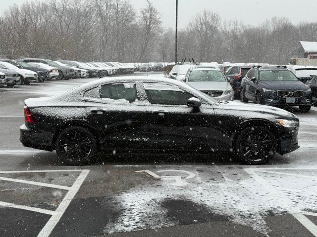 used 2023 Volvo S60 car, priced at $32,988