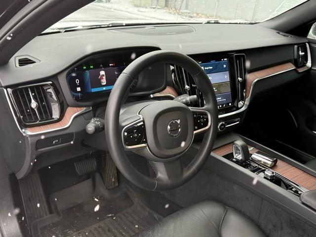 used 2023 Volvo S60 car, priced at $32,988