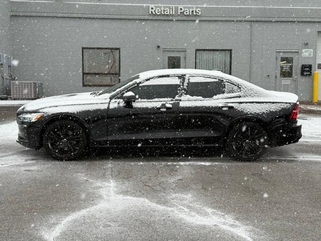 used 2023 Volvo S60 car, priced at $32,988